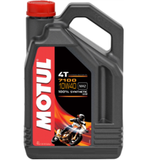 Olej Motul 7100 4T 10W-40 4L